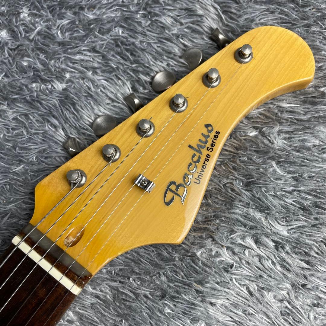 ギター Bacchus BST-350R LPB