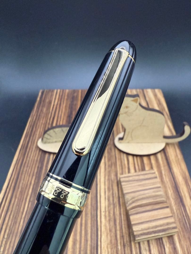 PLATINUM 万年筆 センチュリー 14K UEF