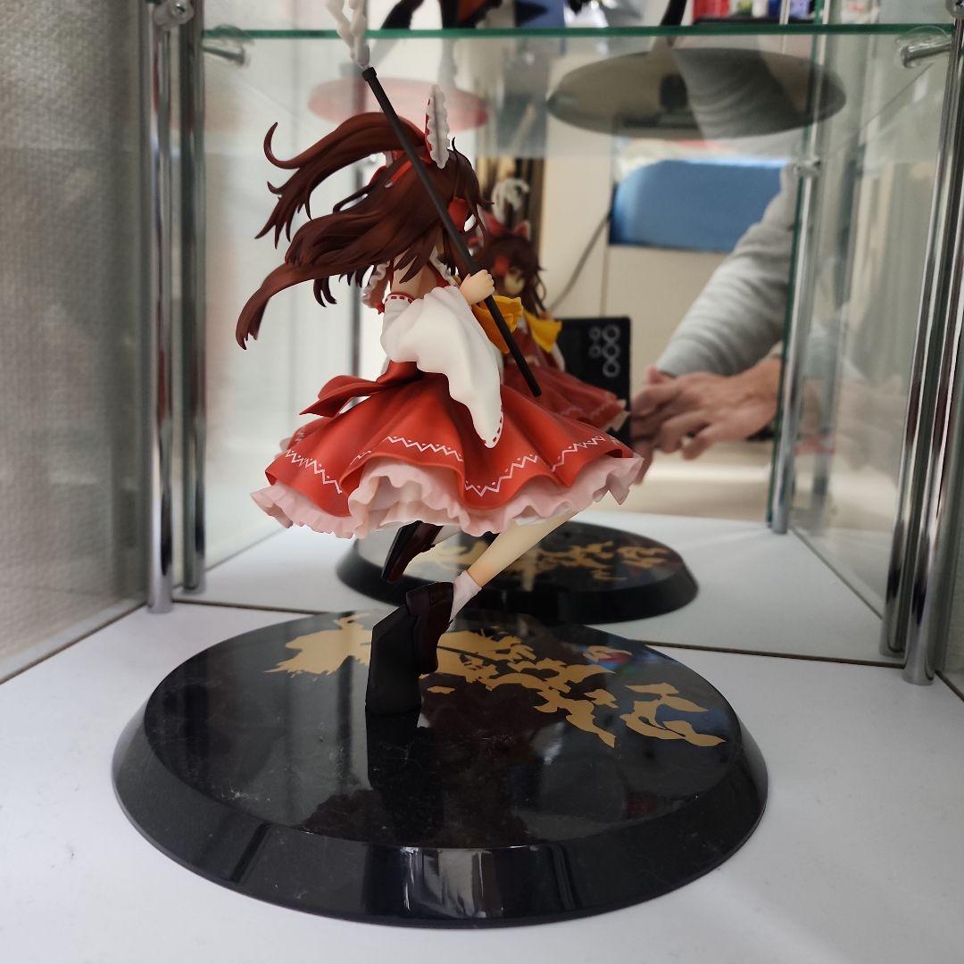 霊夢　フィギュア