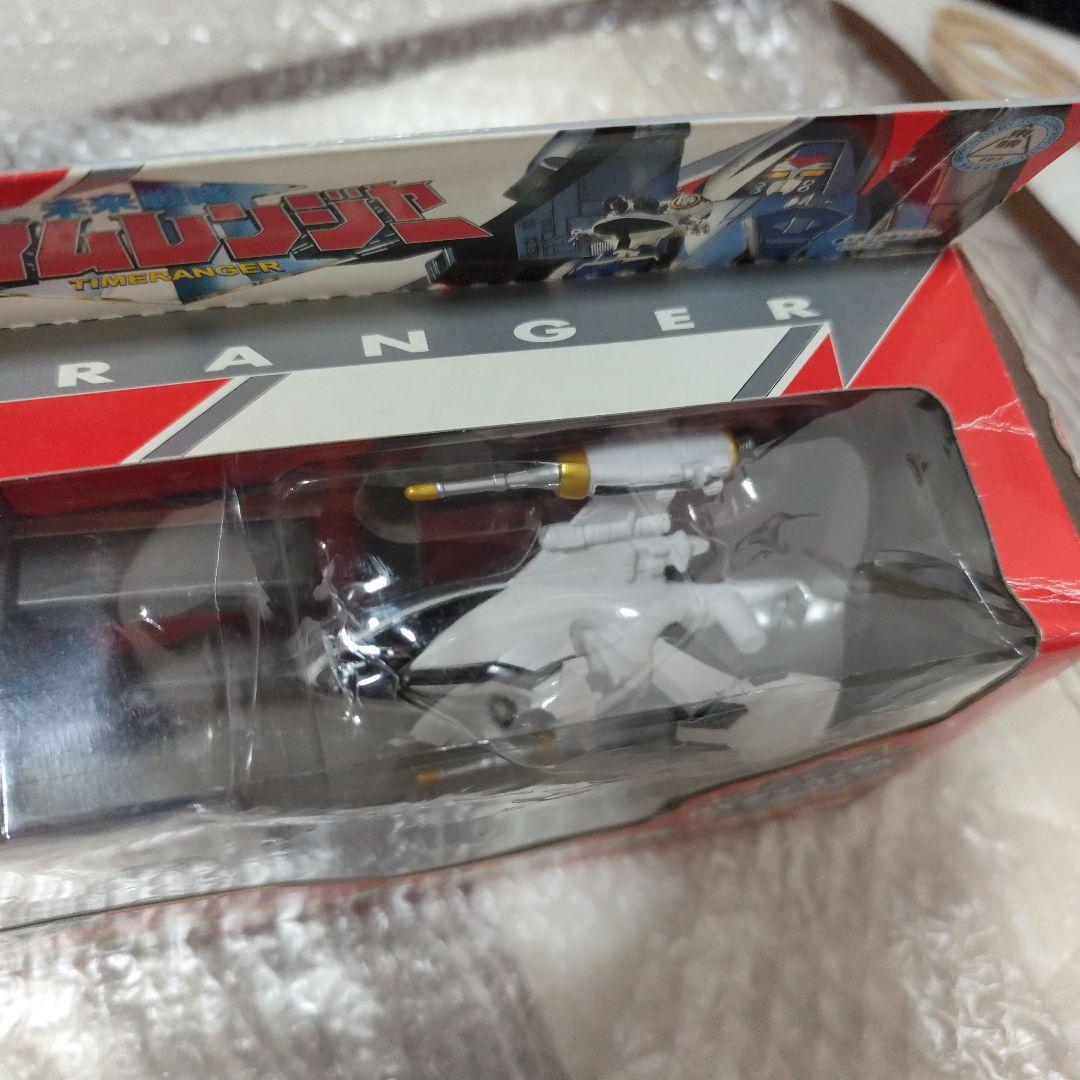 タイムフライヤー&レンジャーセット 未来戦隊タイムレンジャー