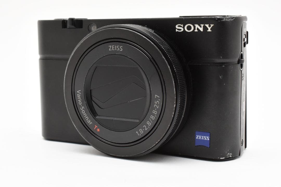 デジタルカメラ SONY Cyber-shot RX100III DSC-RX100M3