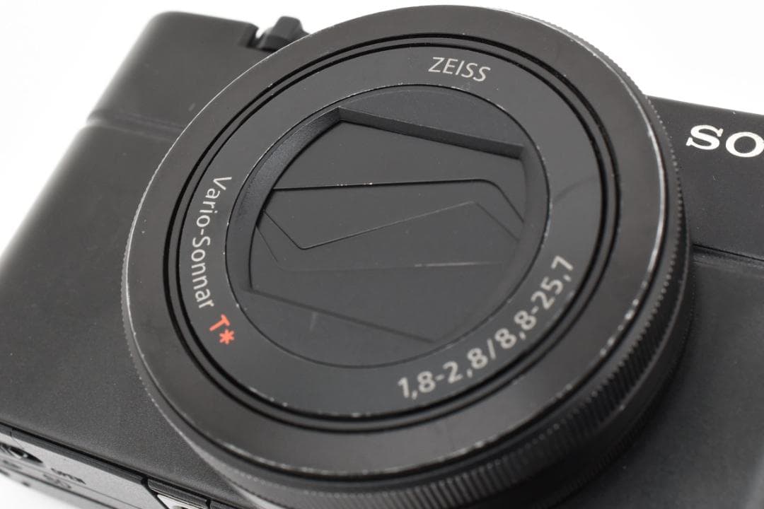 デジタルカメラ SONY Cyber-shot RX100III DSC-RX100M3