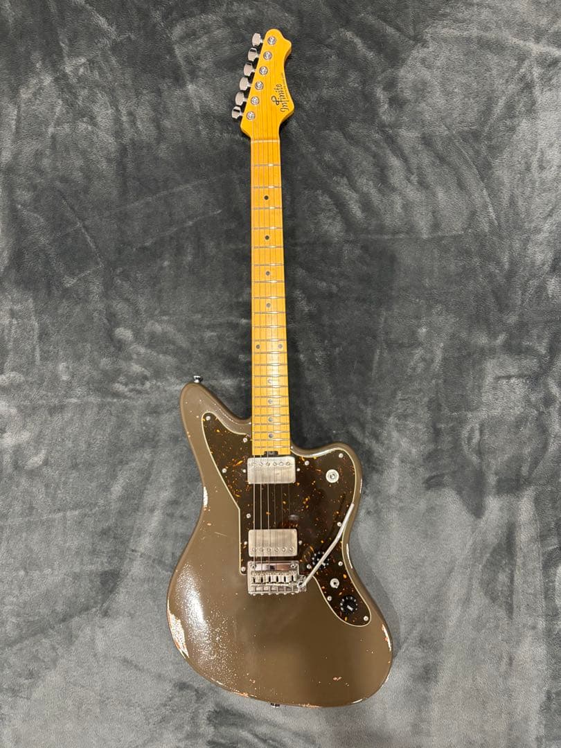 infinite Jazz Master ハムバッカー仕様ジャズマスター