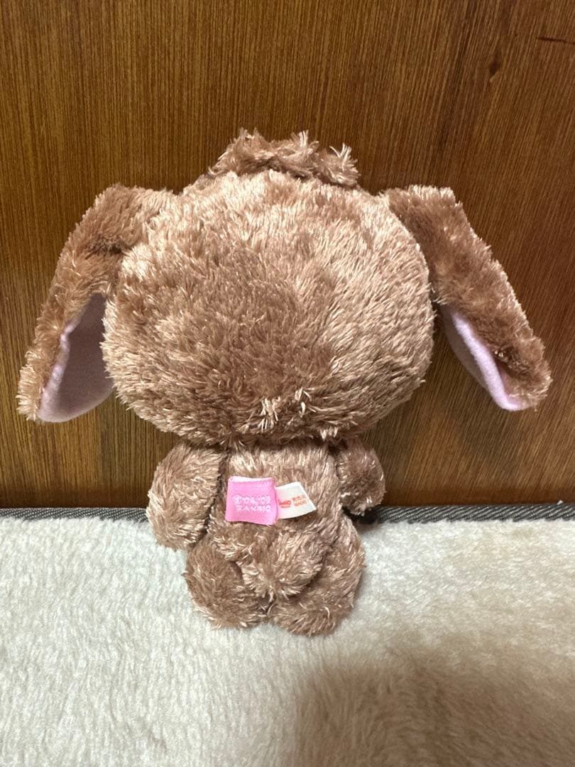 当時品希少‼️　シュガーバニーズ　ぬいぐるみ　2005年製