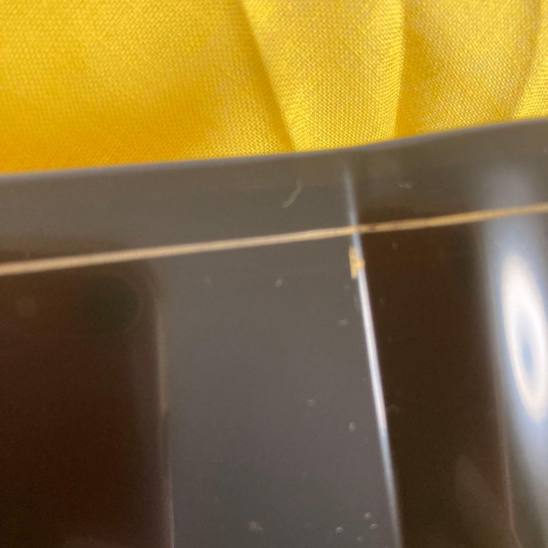 煙草盆　輪島塗　未使用品