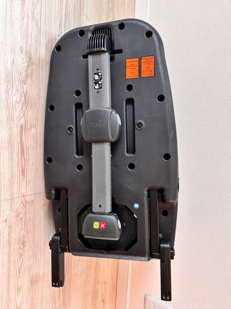 Joie isofixチャイルドシート ステージスISOFIX 0歳から7歳まで