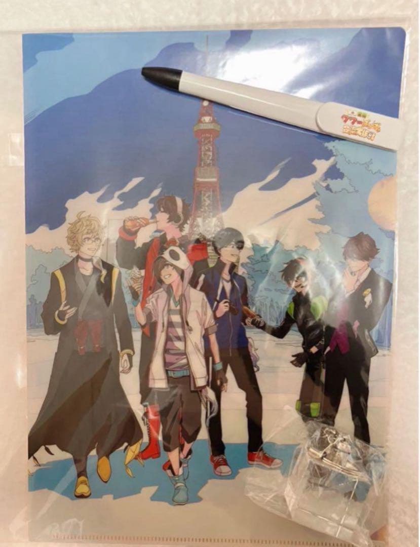 ワイテルズ タワばら きんとき 謎解き クリア特典キューブ 札幌