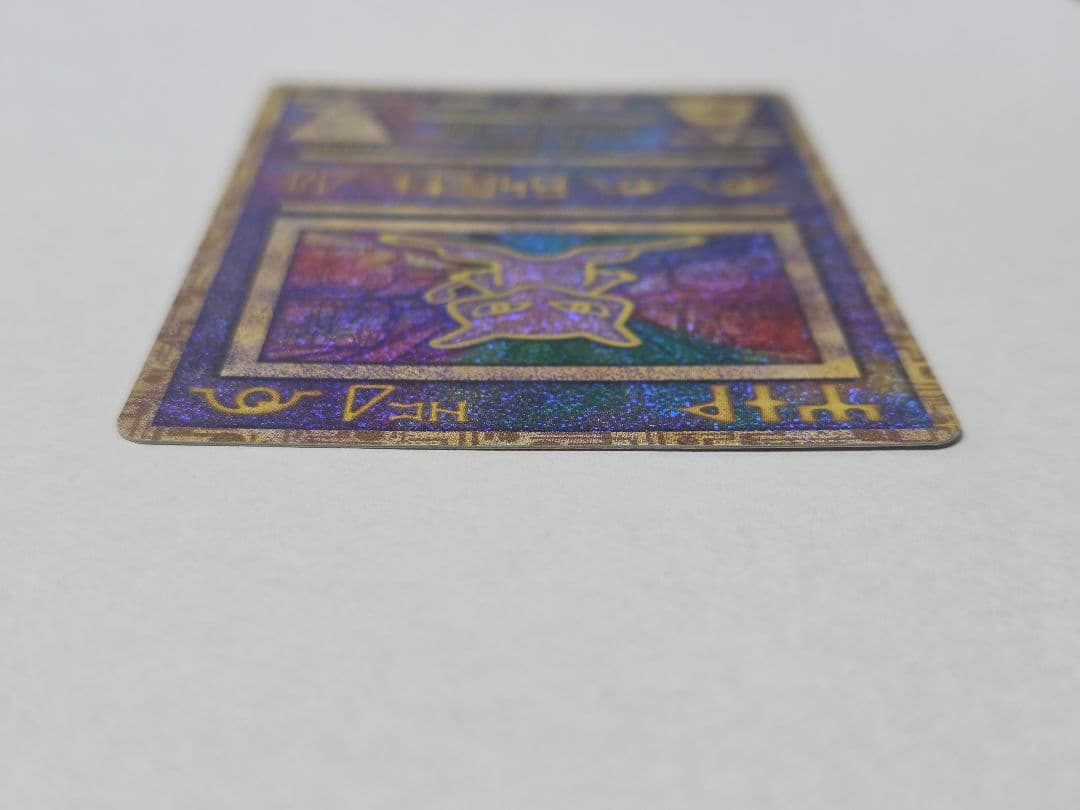 極美品 古代のミュウ エラー2種 Nintedo 横線 ポケモンカード