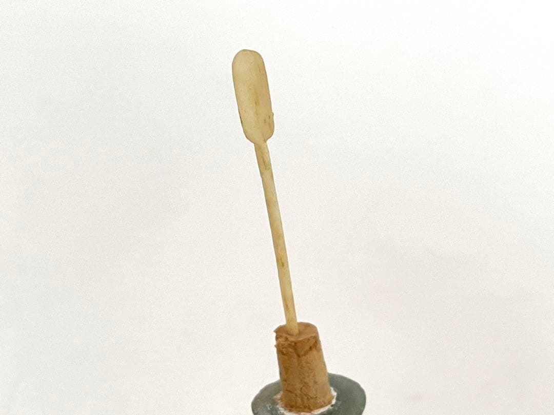 骨董　アンティーク　中国骨董　鼻煙壷　陶製　翡翠？　コレクション　清朝