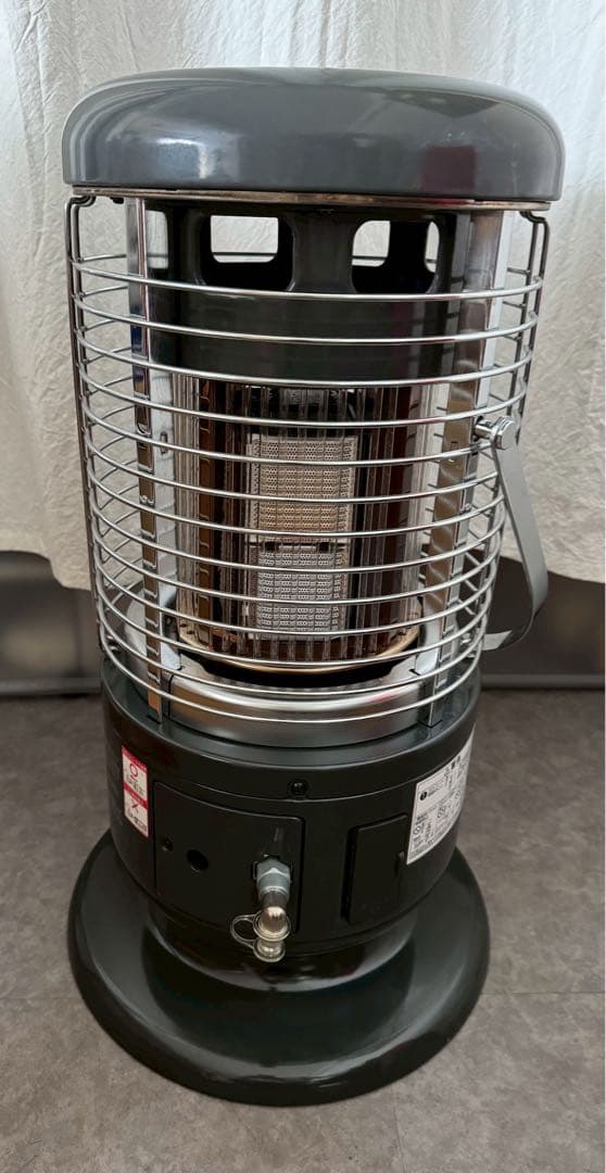 リンナイ ガス赤外線ストーブ