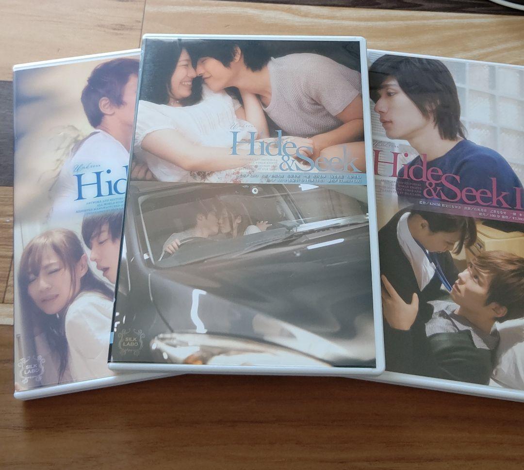 SILK LABO作品DVD