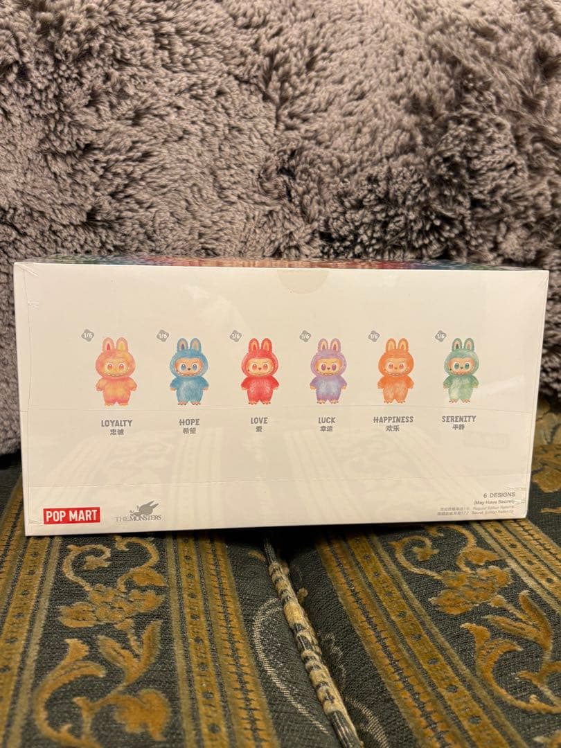 ポップマート ラブブ エナジー BOX