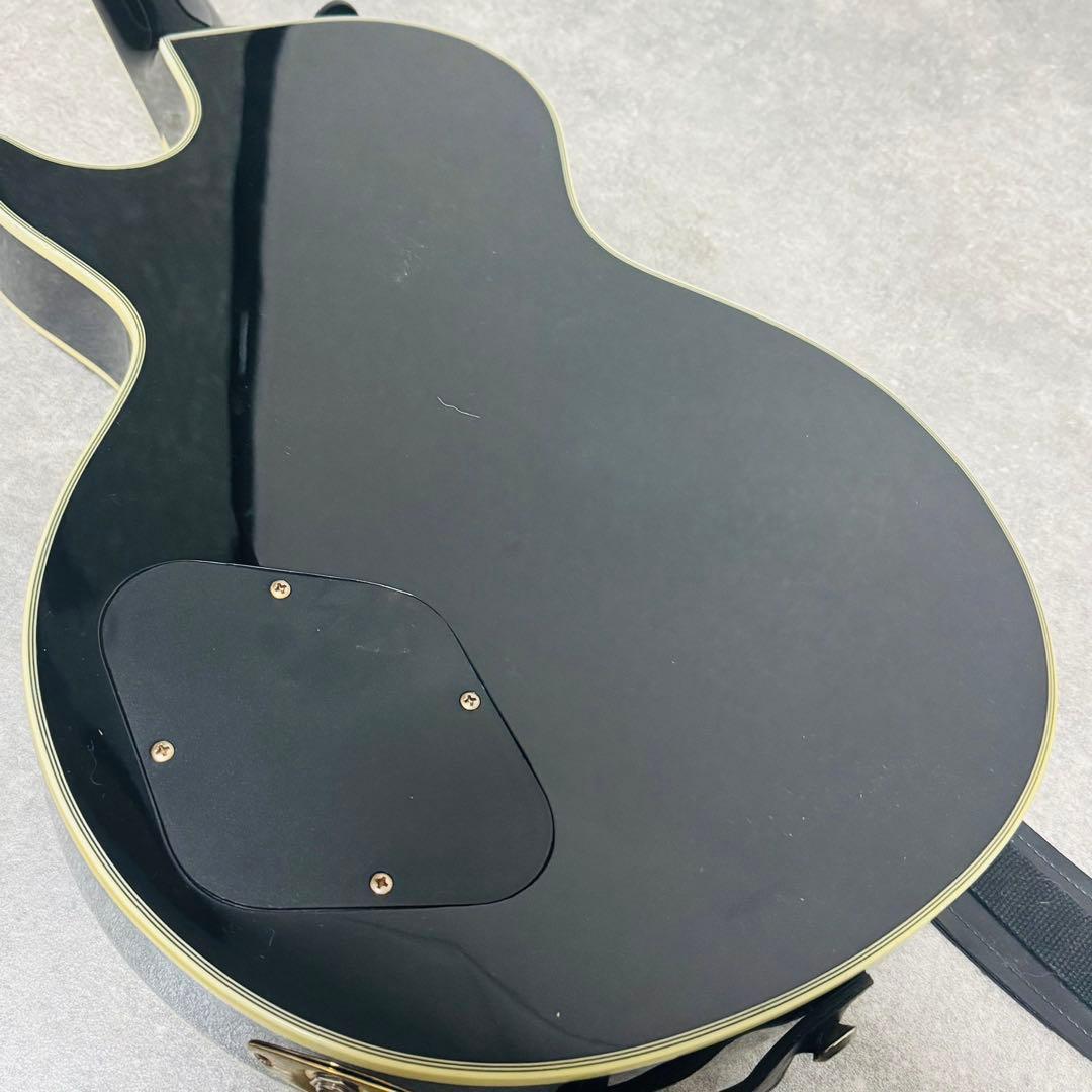 GrassRoots エレキギター レスポールタイプ ピックガードなし ケース付