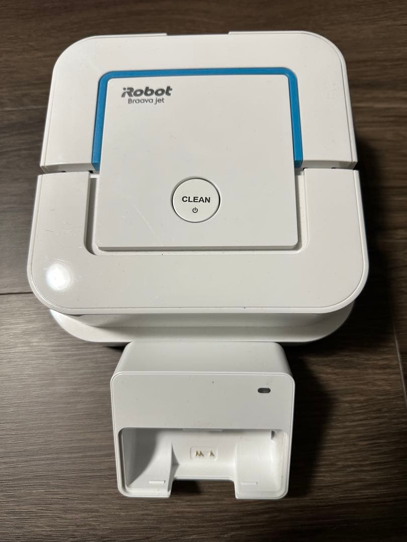 【値下げ可能】iRobot Braava jet ロボット掃除機
