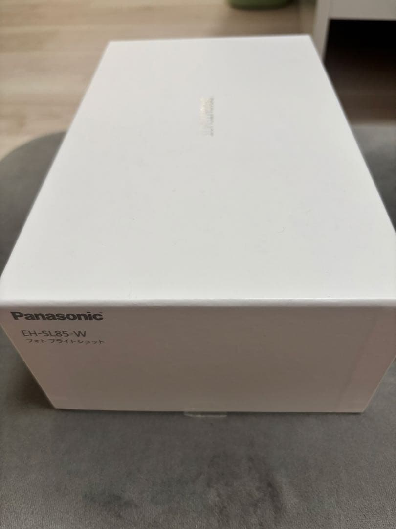 Panasonic EH-SL85-W ブライトショット