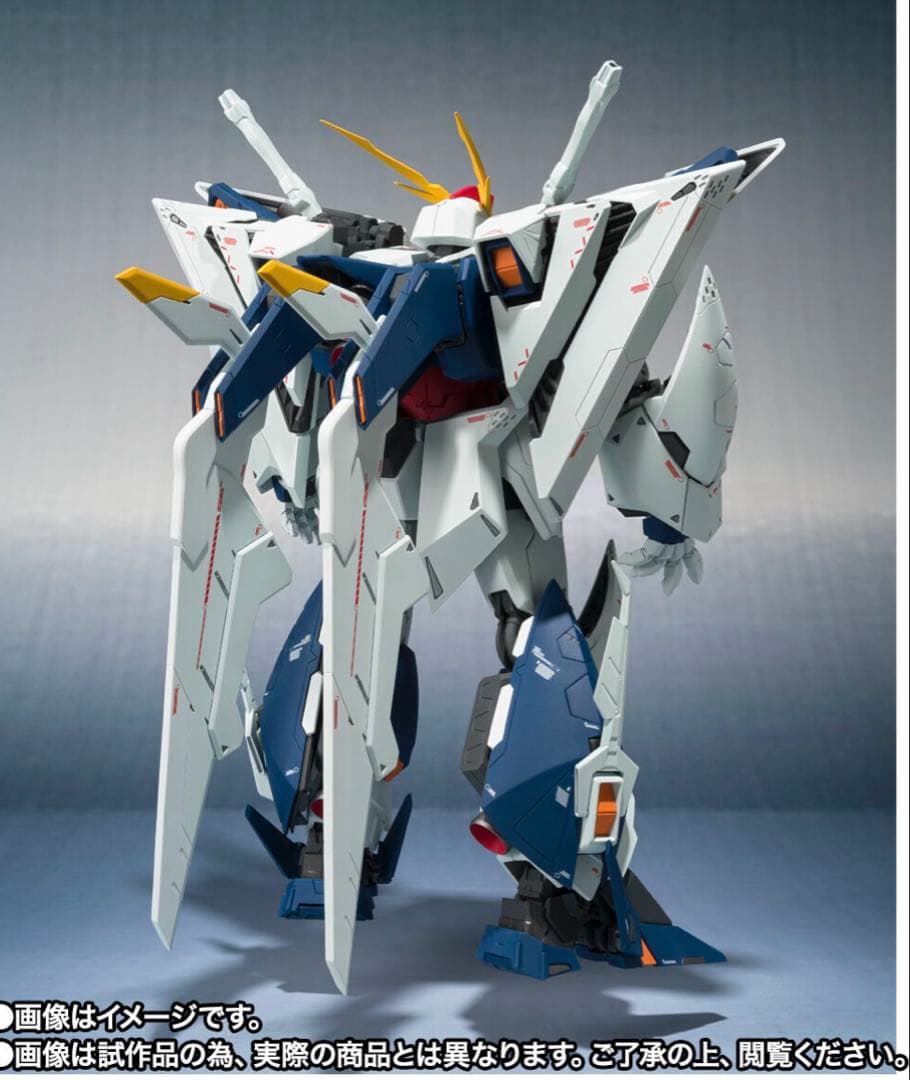 ROBOT魂 (Ka signature) ＜SIDE MS＞ RX-105 …