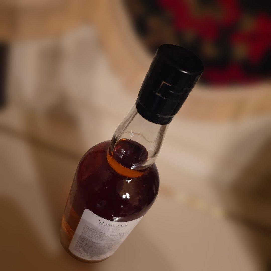 [新品商品]Ichiro's Malt WMW Reserve & MWRセット