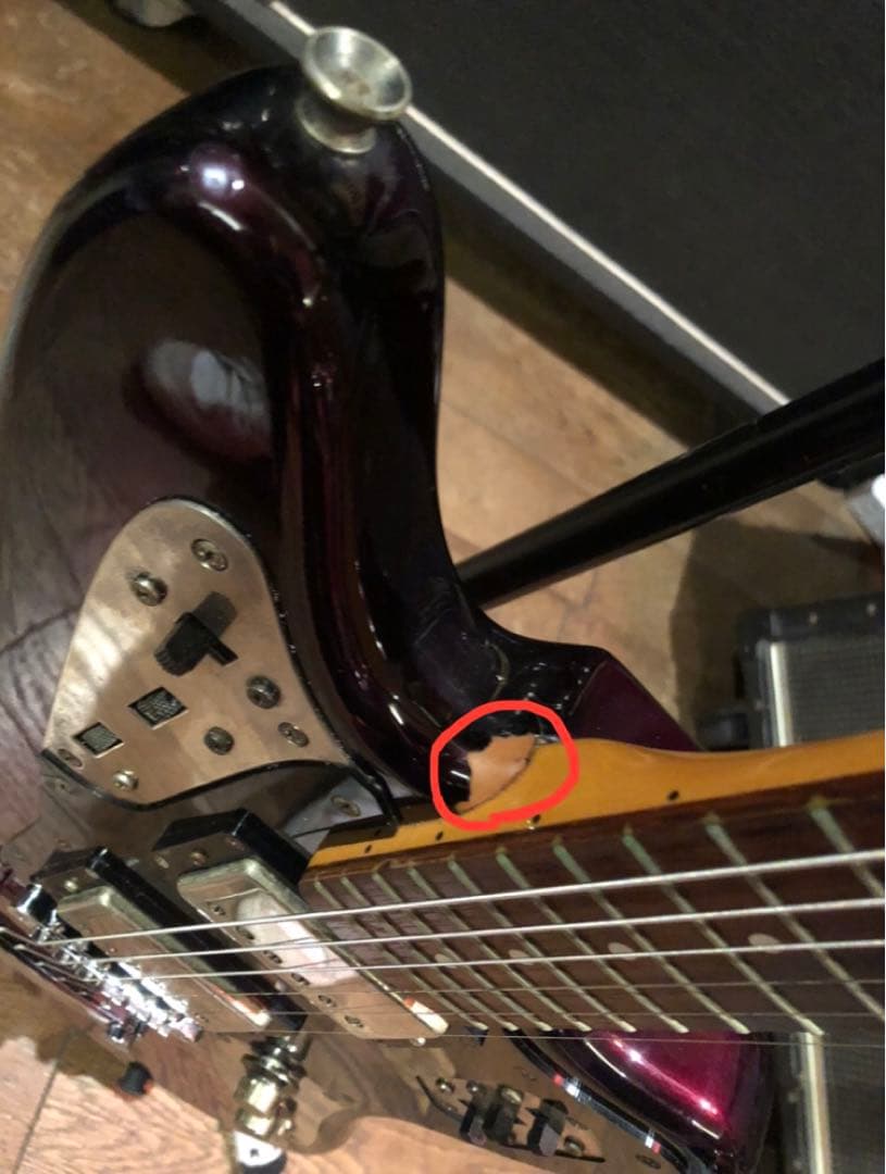 カ*★様 Fender Japan Jaguar フェンダージャパンジャガー　エ