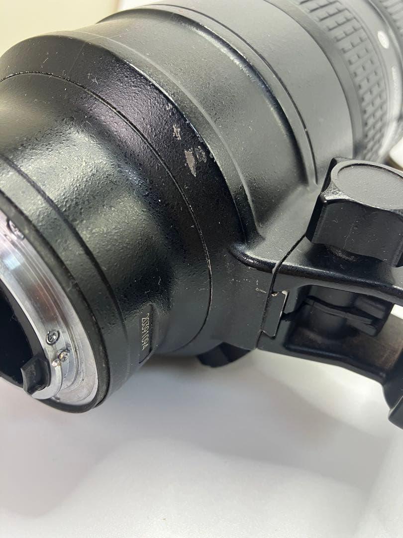 レンズ(ズーム) NikonAF-S NIKKOR 70-200mm f/2.8GED VR II