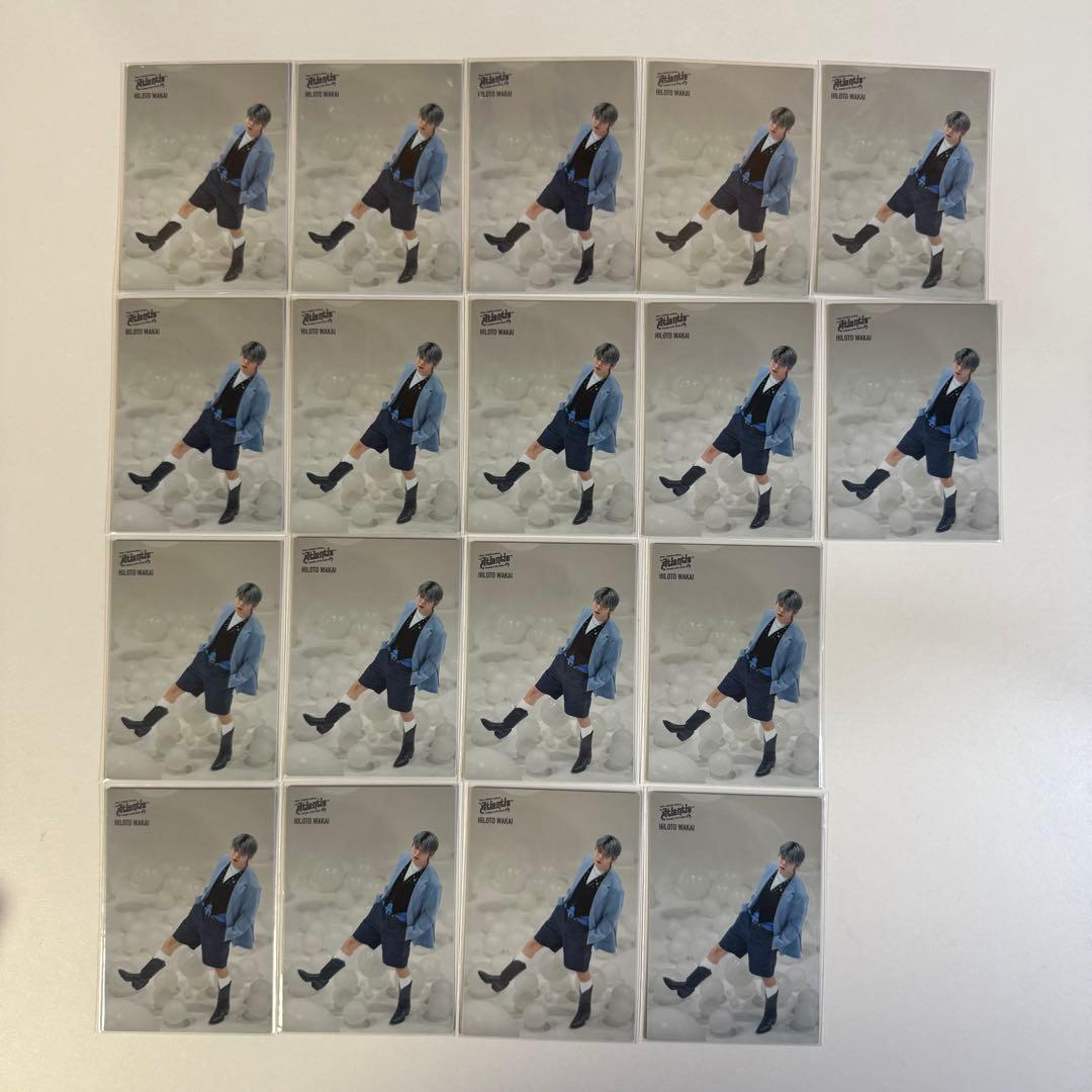 Mrs. GREEN APPLE アトランティス フォトカード