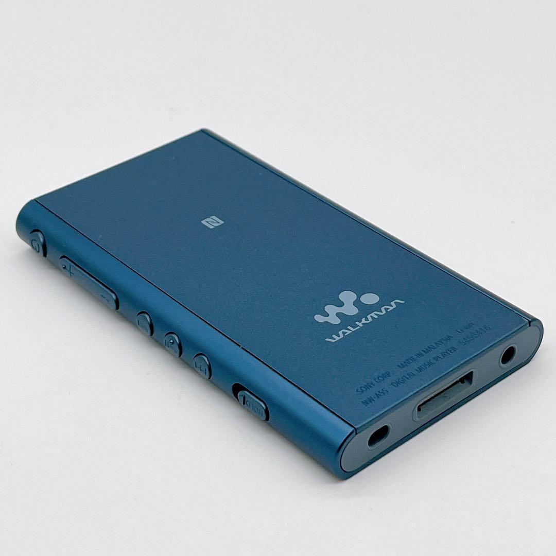 【名機】ソニー ウォークマン 16GB NW-A55 MP3プレーヤー 2003