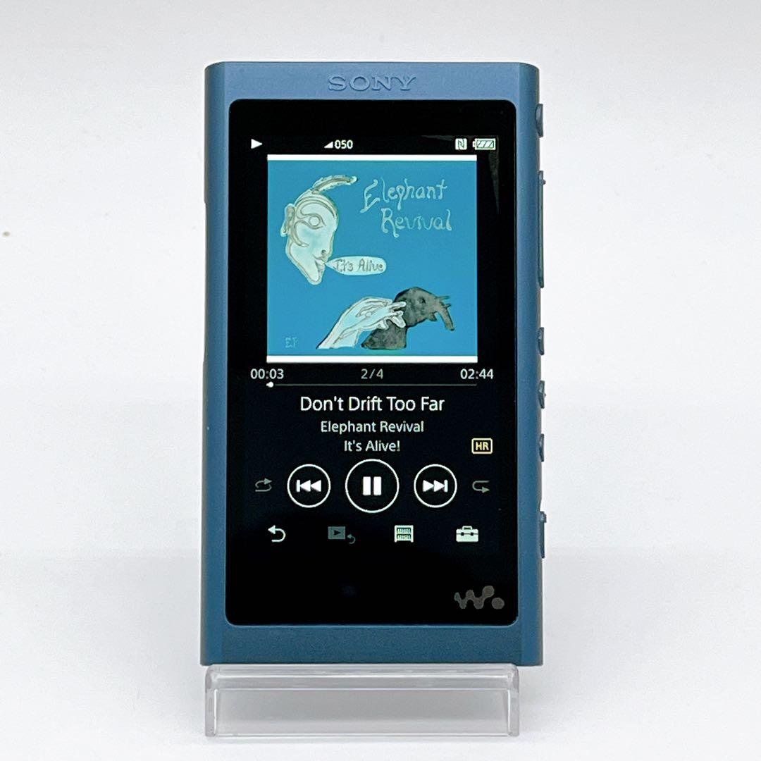 【名機】ソニー ウォークマン 16GB NW-A55 MP3プレーヤー 2003