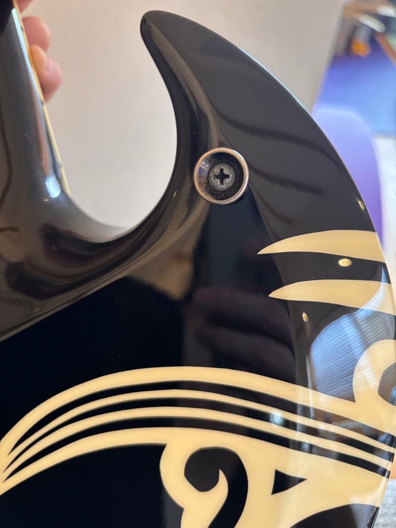 【ジャンク】ESP ✖︎ PEACE MAKER PM-108VP