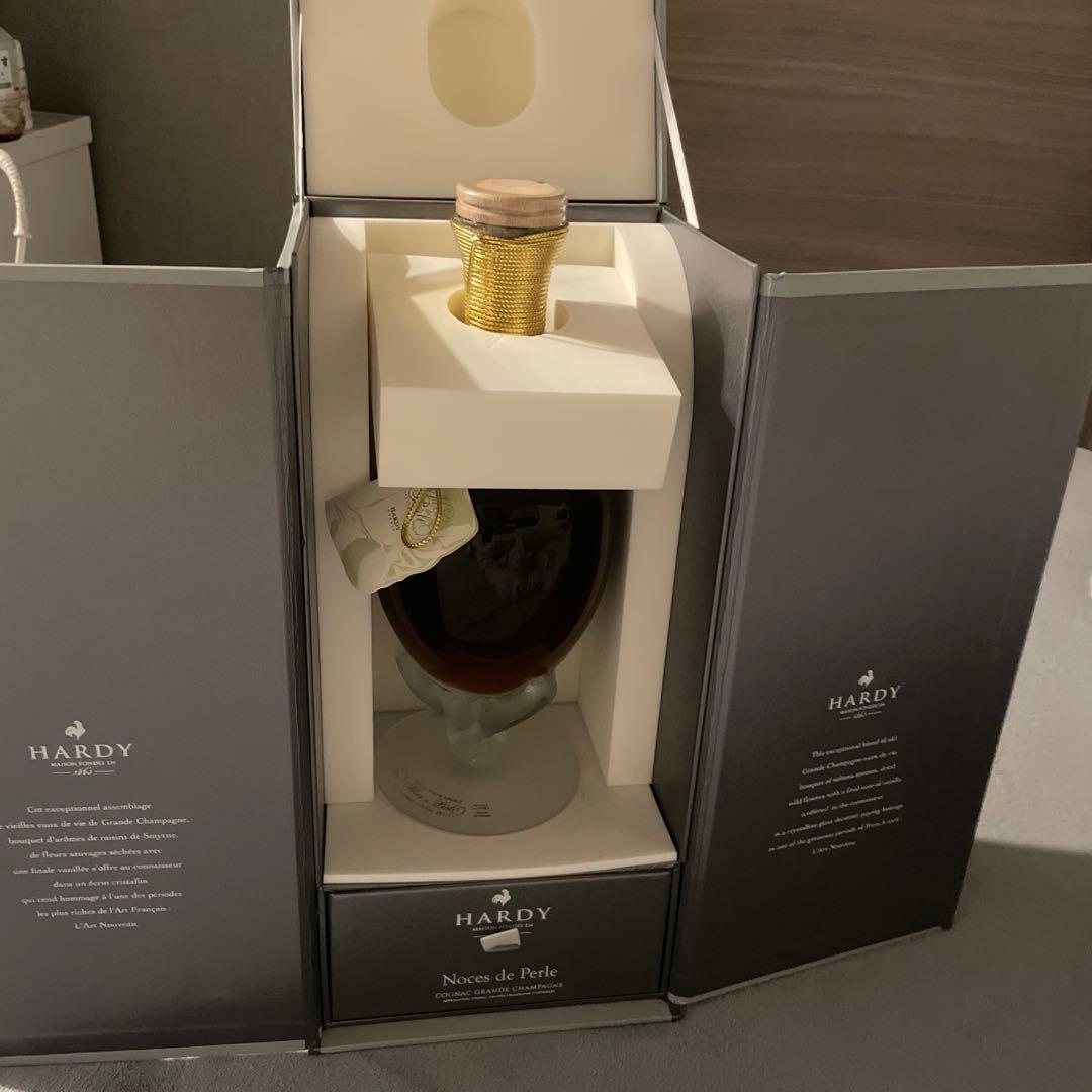 【正規品】ハーディー ノースドペルル700ml HARDY