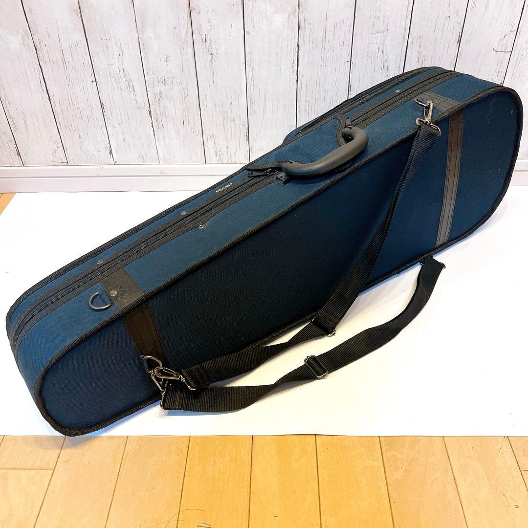 【極美品】SUZUKI NO.540 4/4 バイオリン　1973年　スズキ虎杢