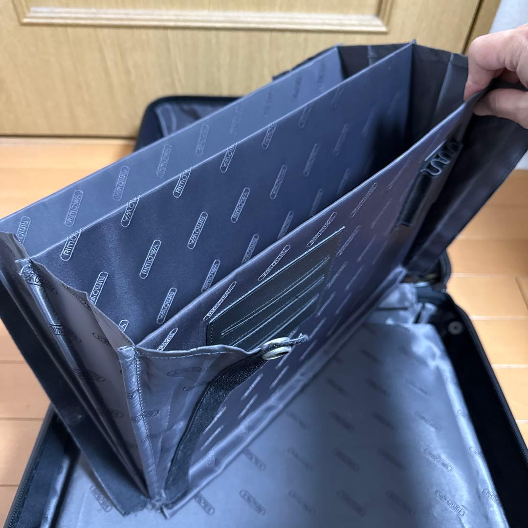 RIMOWA ボレロ 2輪 キャリーケース