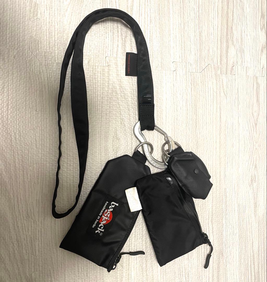 Bagjack バッグジャック TURBO SLINGER COMBO 別注