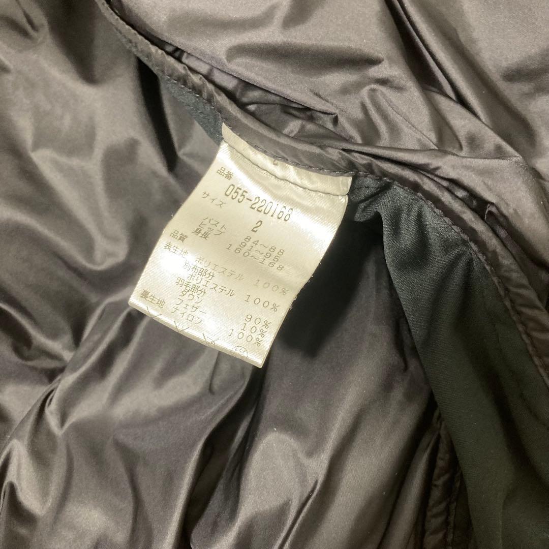 週末限定値下げ パーリーゲイツ ダウンジャケット レディース サイズ2