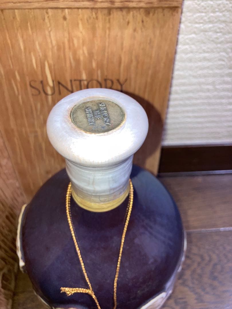 サントリー　ザ・ウイスキー特級