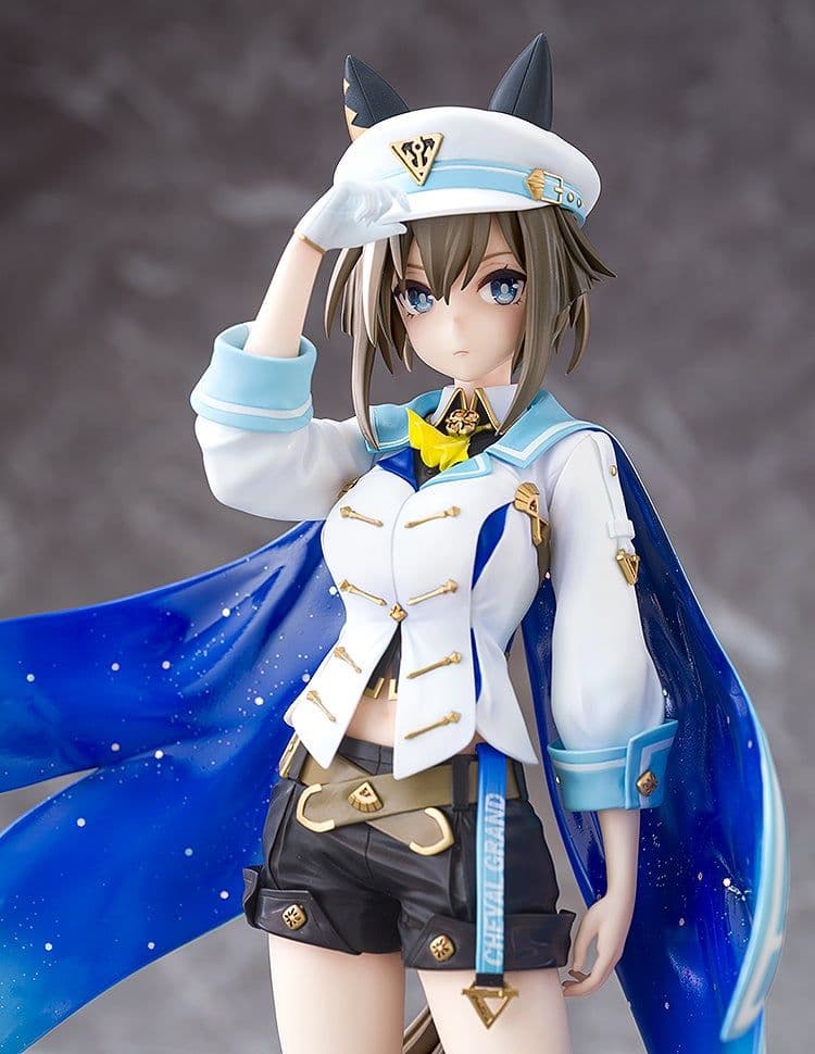 【新品・未開封】ウマ娘 プリティーダービー シュヴァルグラン フィギュア