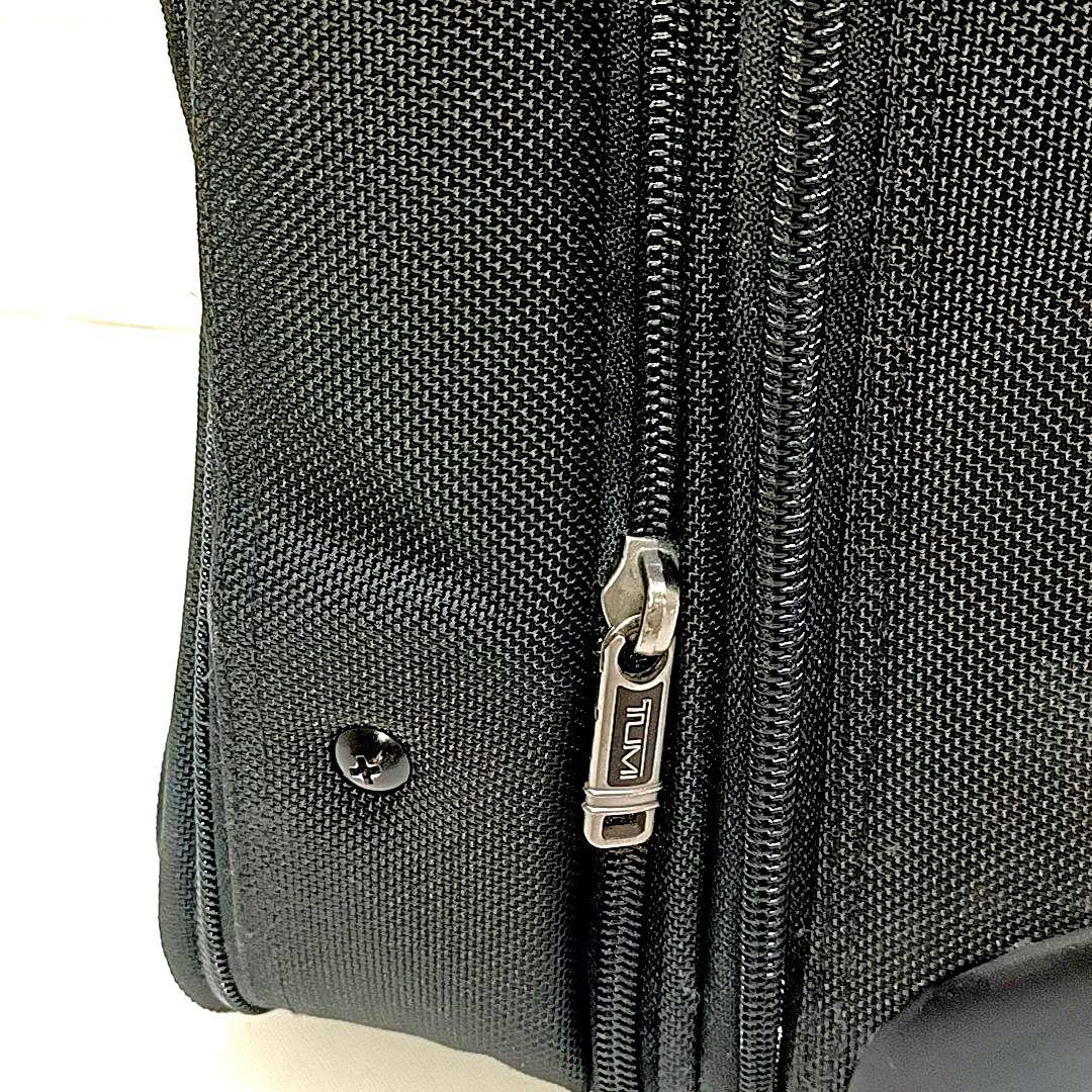 ジョー　機内持込★拡張可能　トゥミ　ウィールエクスパンダブルキャリーケース