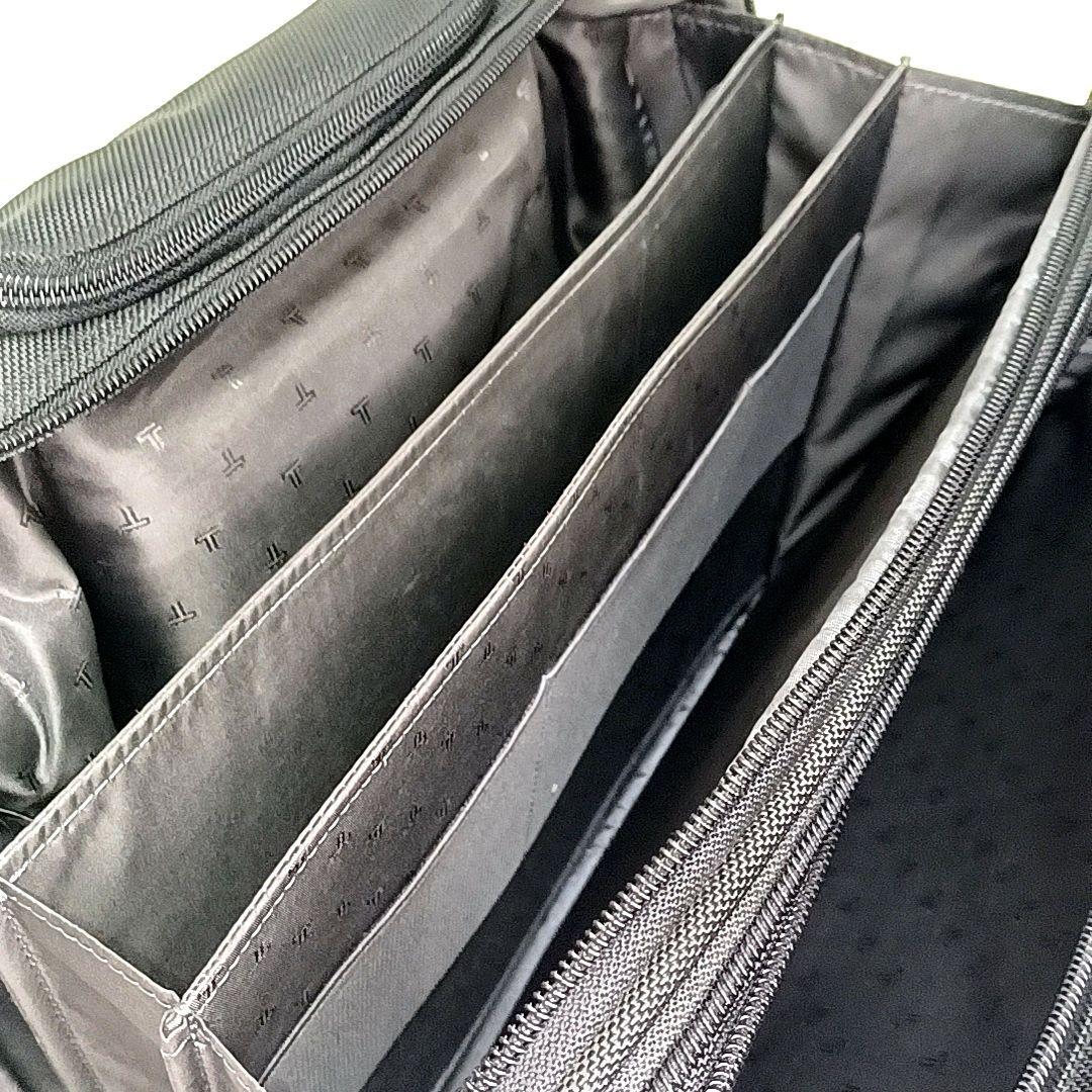 ジョー　機内持込★拡張可能　トゥミ　ウィールエクスパンダブルキャリーケース