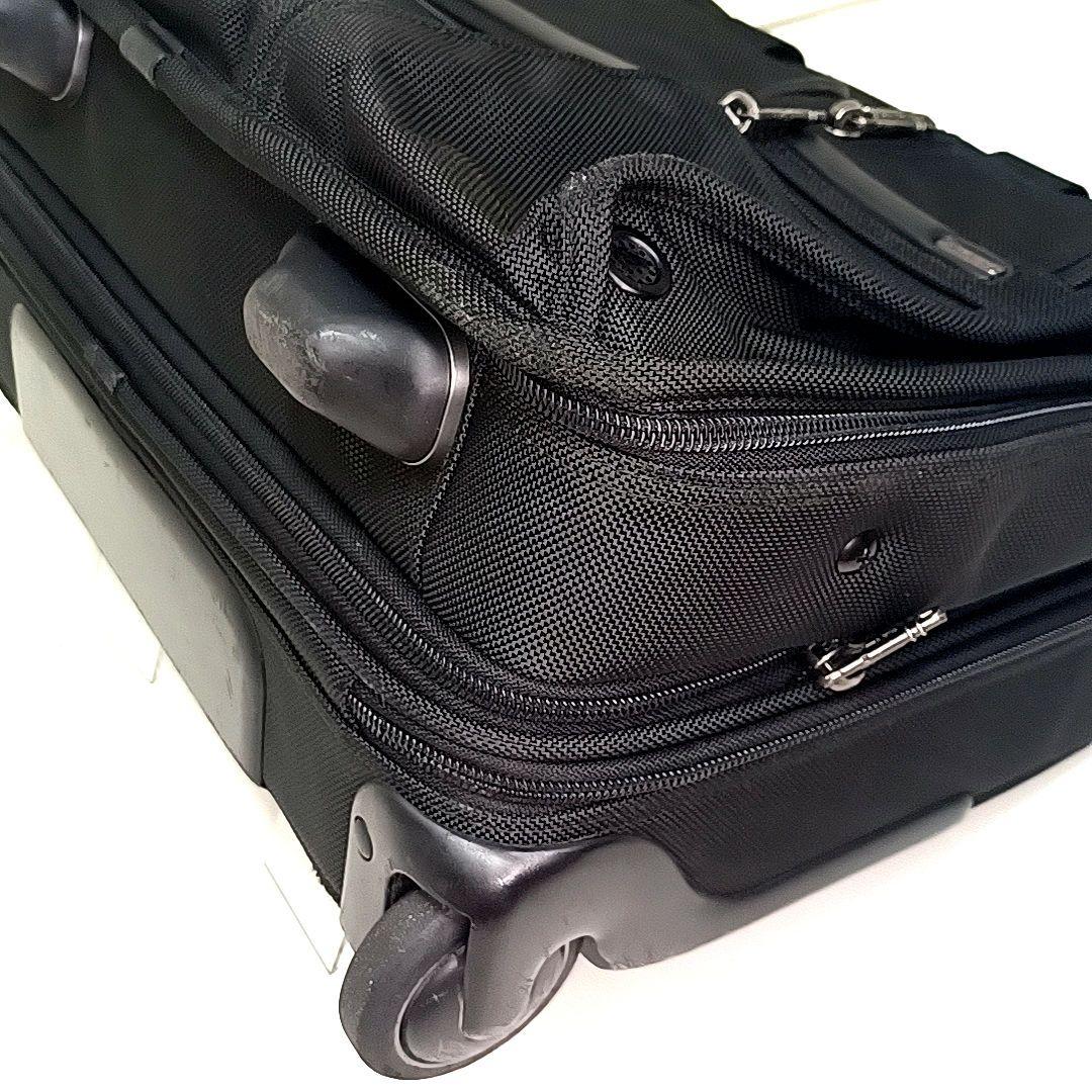ジョー　機内持込★拡張可能　トゥミ　ウィールエクスパンダブルキャリーケース