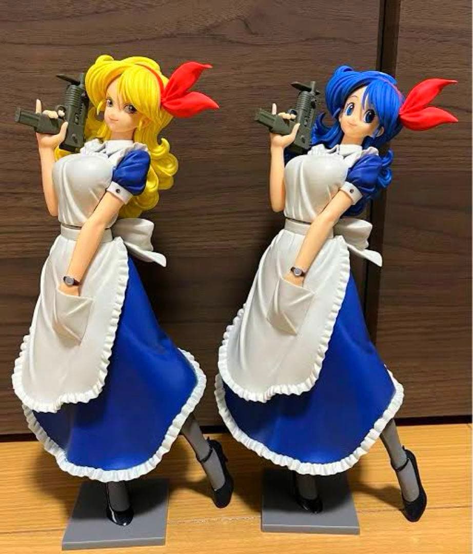 ドラゴンボールZ グリグラ -LUNCHI-II ランチ