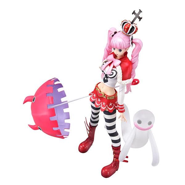 完全【新品・未開封】ワンピース pop NEO-DX ペローナ