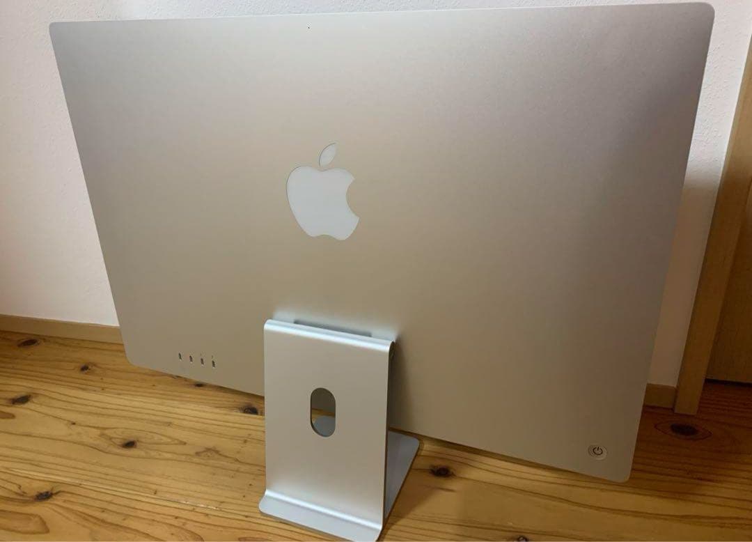 （対面受取）iMac 2021 8コアM1 8GB 256GB 24インチ