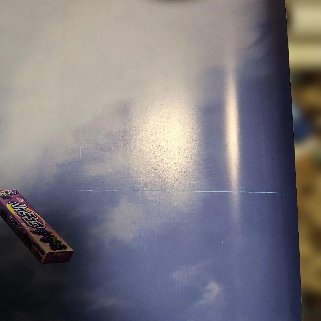 浜崎あゆみ 森永製菓 ハイチュウポスター