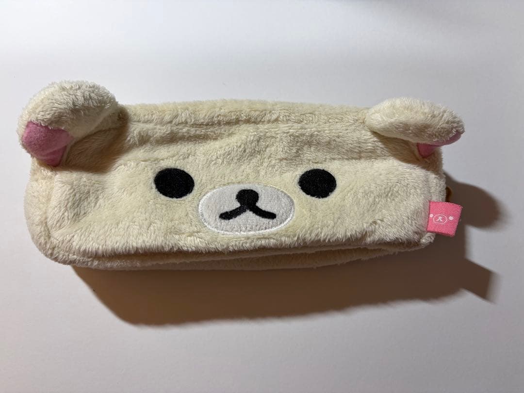 コリラックマ　ペンポーチ　筆箱