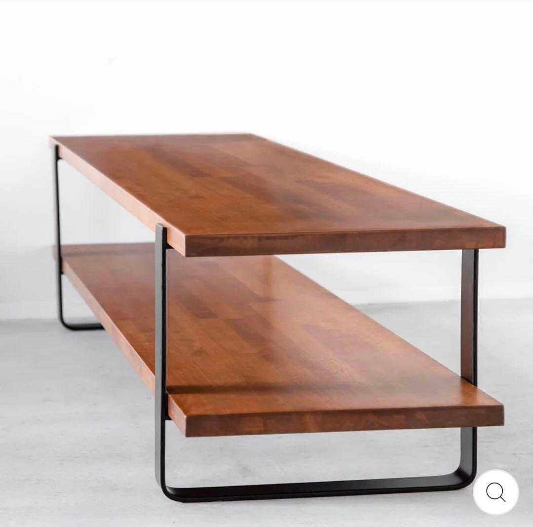 【Kanademono】THE TV BOARD / LOW TABLE