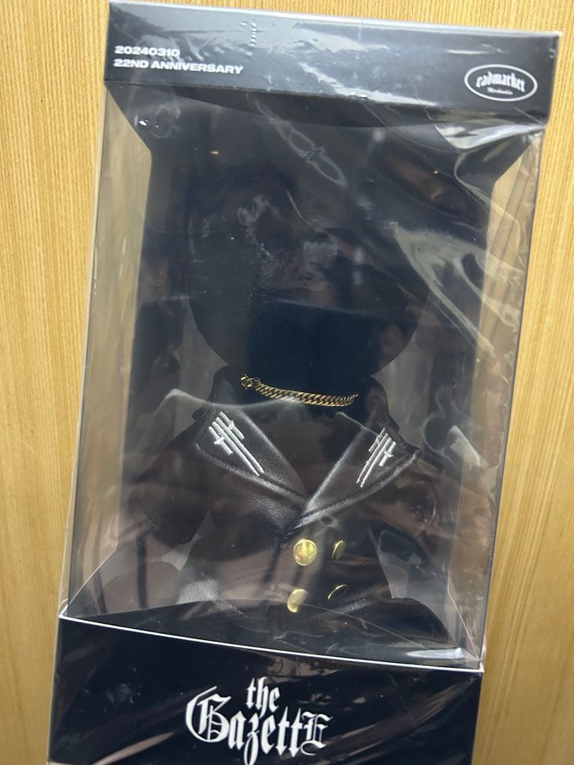 ミュージシャン the GazettE BIG BEAR RUKI