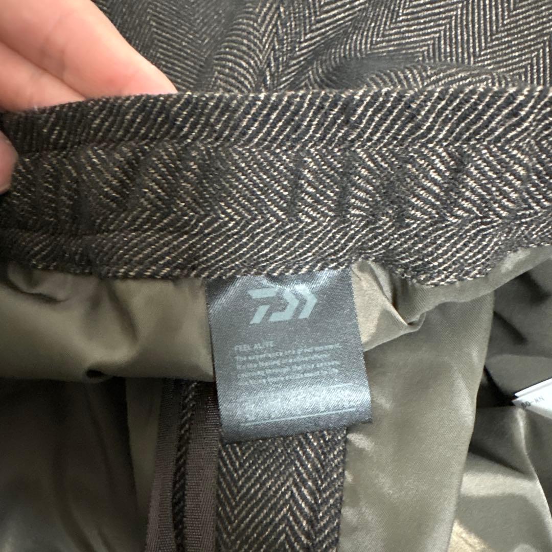 【ゆう】DAIWA PIER39 セットアップ ブラウン