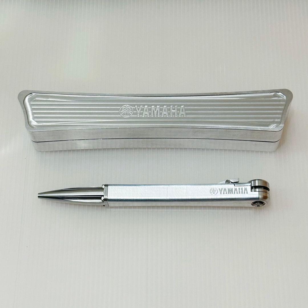 限定品 荒木エフマシン ヤマハ MechaSEA メカシー ボールペン