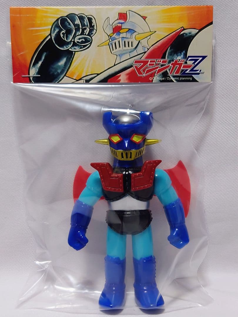 secretbase マジンガーZ シークレットベース secret base