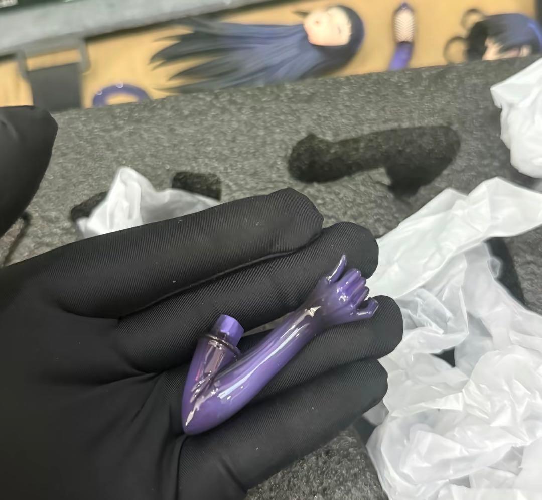 ナルト 日向ヒナタ ガレージキット ガレキ スタチュー①⑤