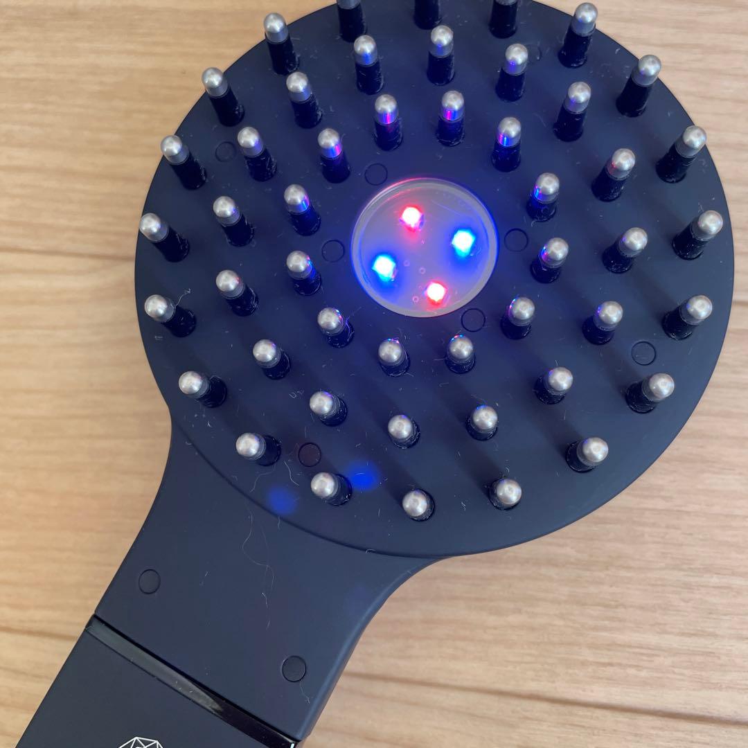 LAB電気バリブラシ2.0+Body ローション付き