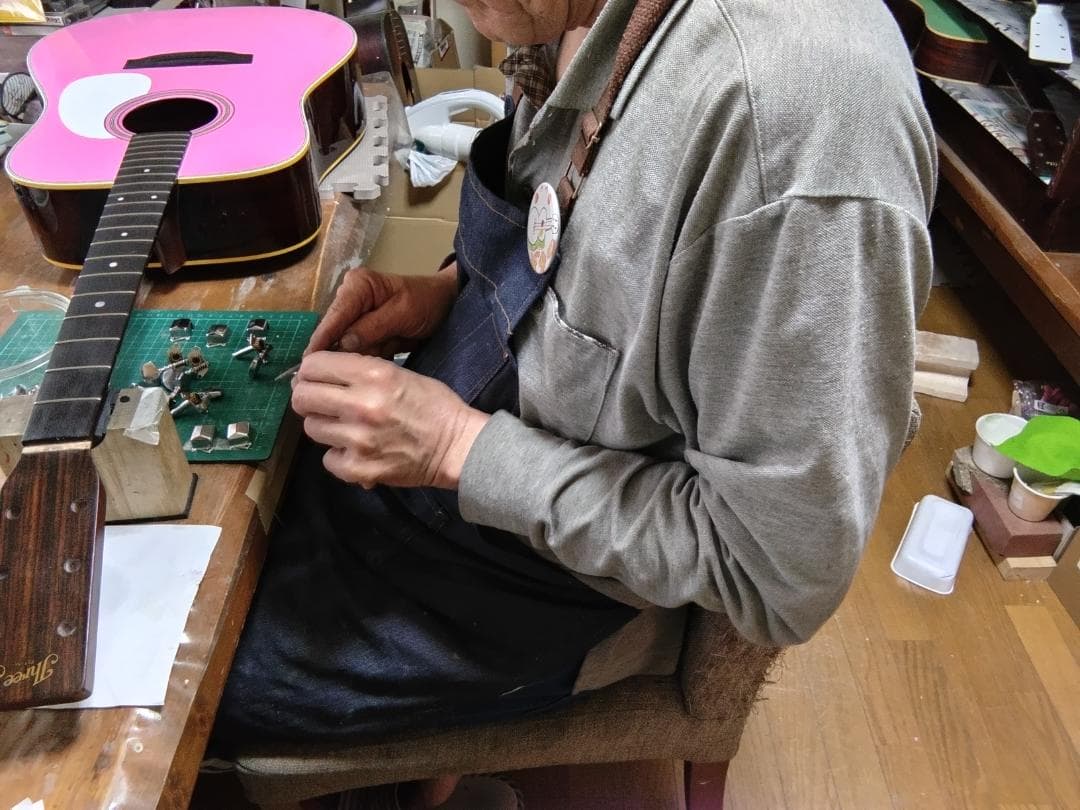 ❤️弦高調整済「鈴木バイオリン スリーエス W-20」(*゜▽゜)ノインスタ映え